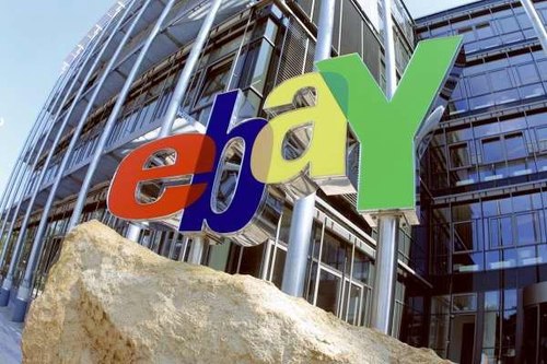 Ebay Corporate Logo